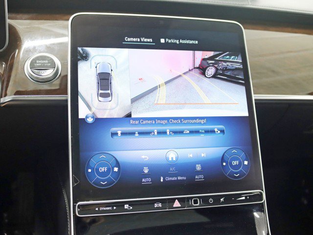 Used 2021 Mercedes-Benz S 580 4MATIC Sedan image 19