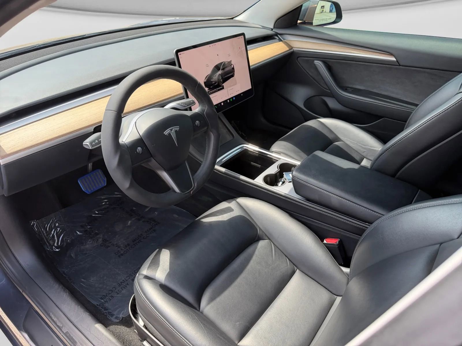 Used 2023 Tesla Model 3 Standard Range RWD image 16