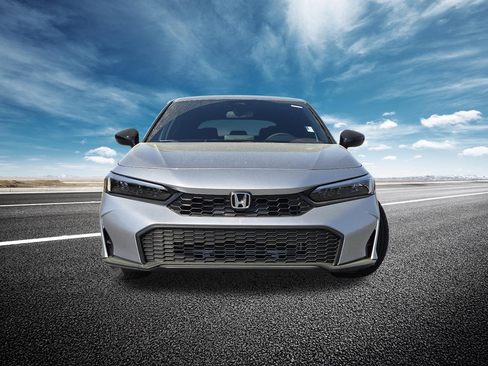 New 2026 Honda Civic Sport image 12