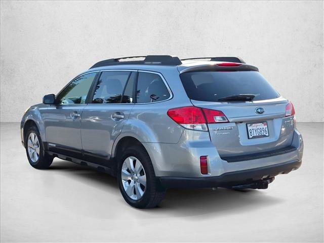 Used 2010 Subaru Outback 3.6R Limited AWD/4WD image 8
