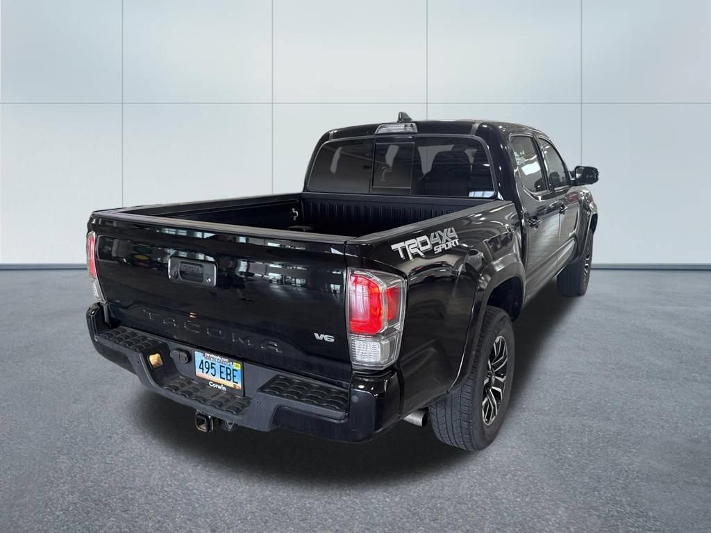 Used 2023 Toyota Tacoma TRD Sport w/ Technology Package AWD/4WD image 8