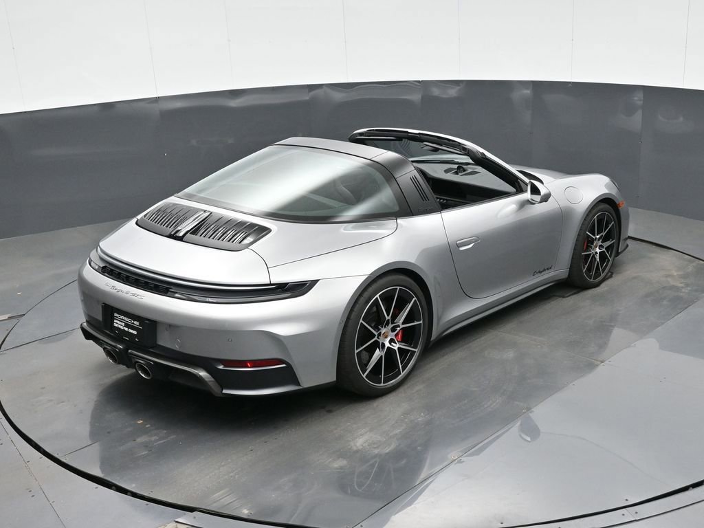 Used 2026 Porsche 911 Targa 4 GTS AWD/4WD image 30
