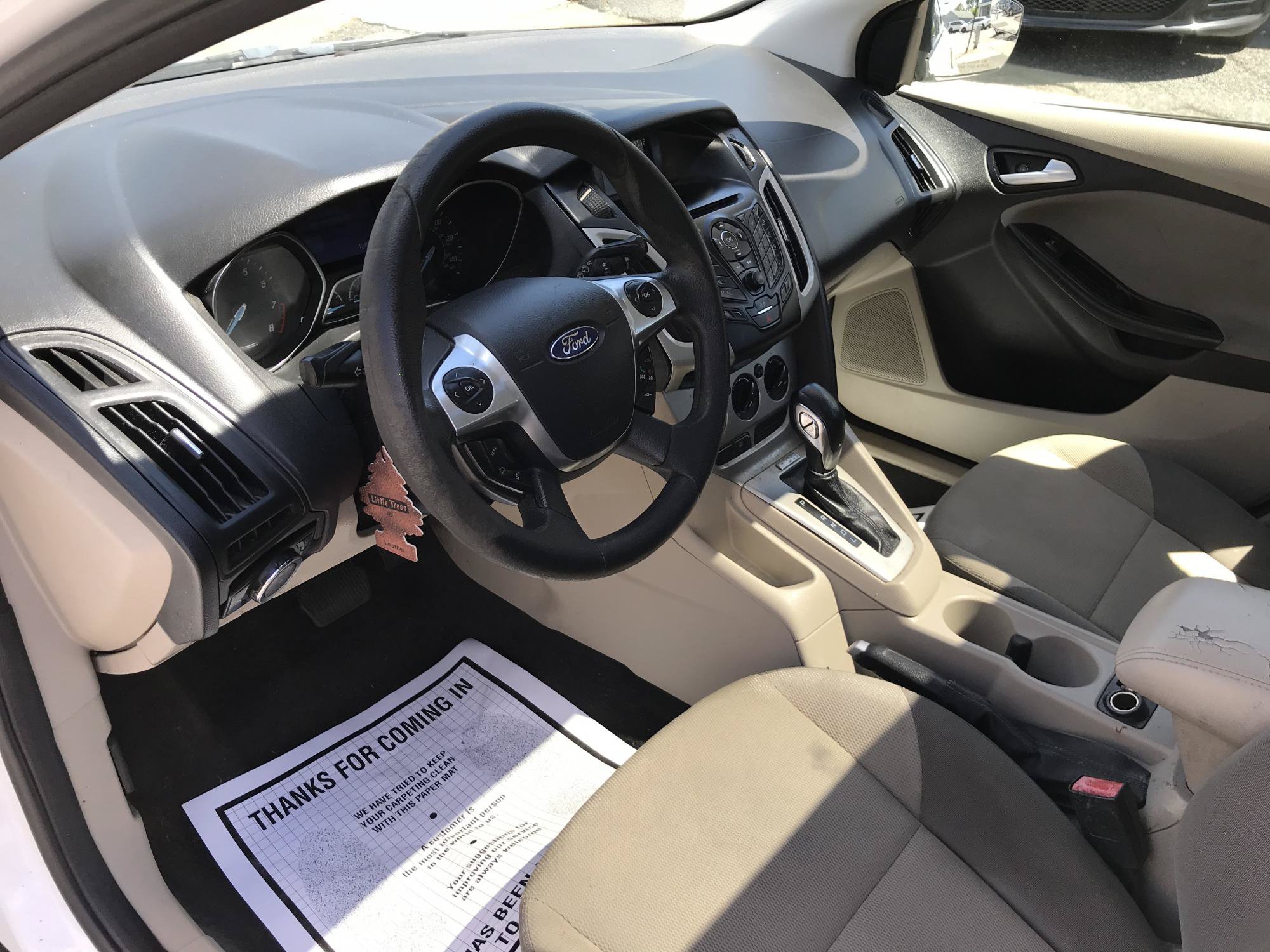 Used 2013 Ford Focus SE w/ Interior Protection Pkg FWD image 10