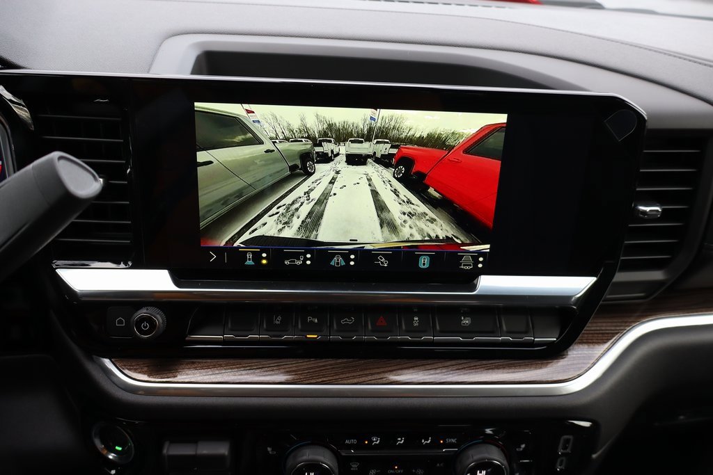 New 2026 Chevrolet Silverado 2500 LT w/ All Star Edition image 11