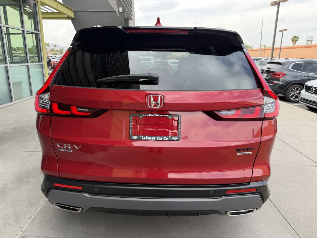 Used 2024 Honda CR-V Sport Touring image 13