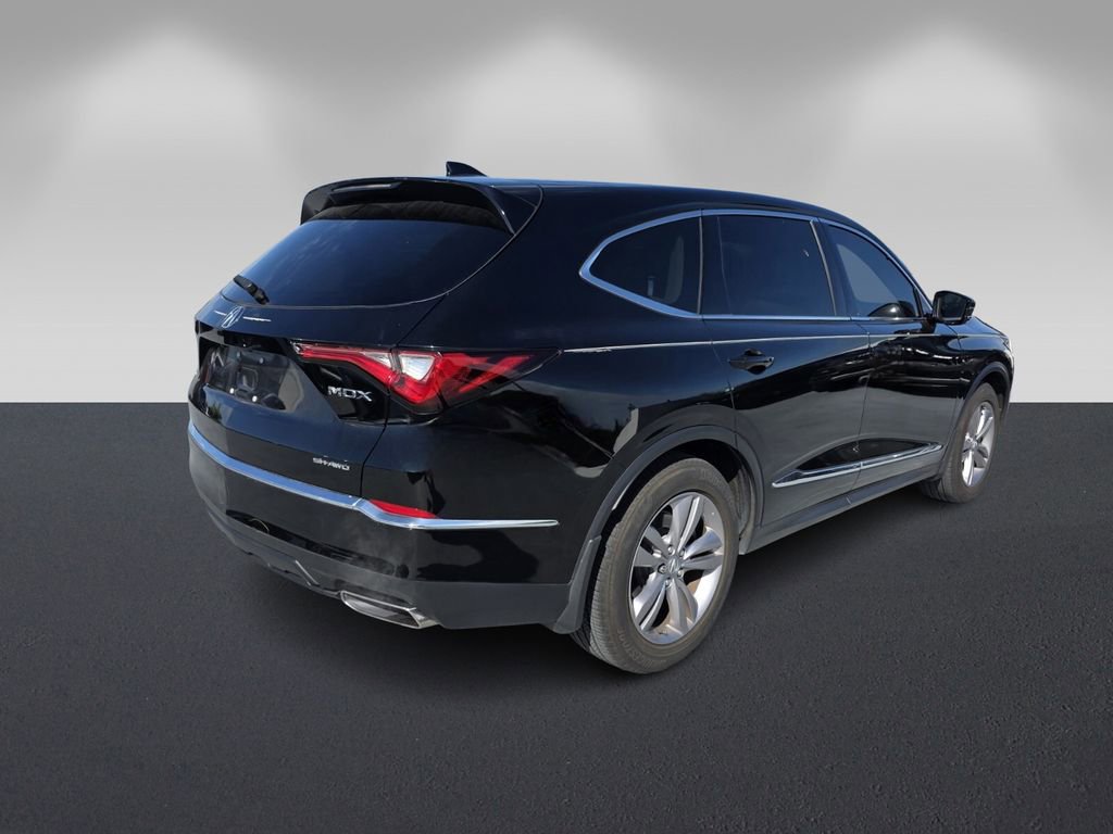 Used 2024 Acura MDX SH-AWD image 4
