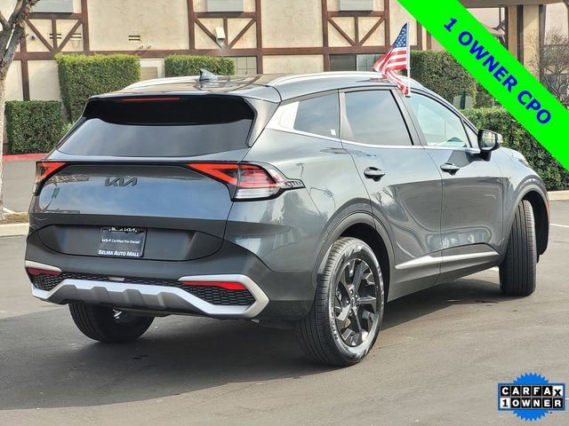 Certified 2024 Kia Sportage EX image 5