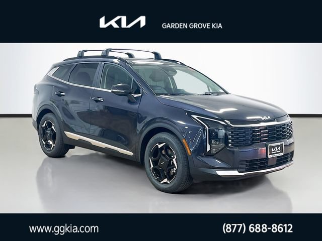 New 2026 Kia Sportage EX FWD 360° Tour