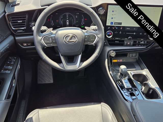 Certified 2024 Lexus NX 350h AWD w/ Vision Package image 12