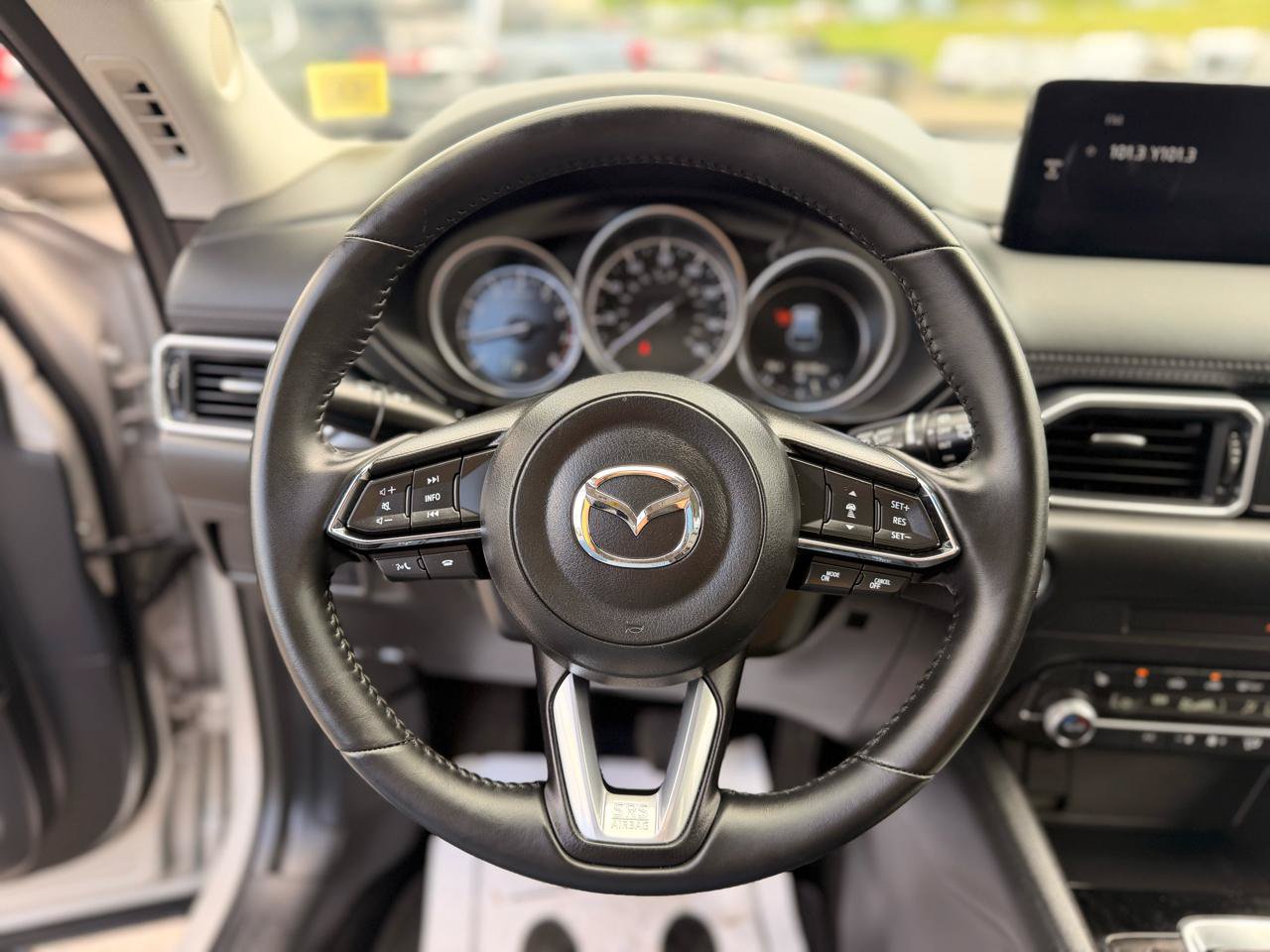 Used 2025 MAZDA CX-5 AWD 2.5 S w/ Select Package image 23