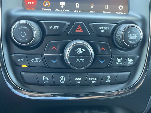 Used 2020 Dodge Durango GT w/ Blacktop Package RWD image 18