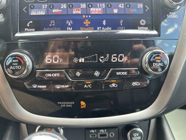Used 2024 Nissan Murano SV w/ SV Midnight Edition Package AWD/4WD image 19