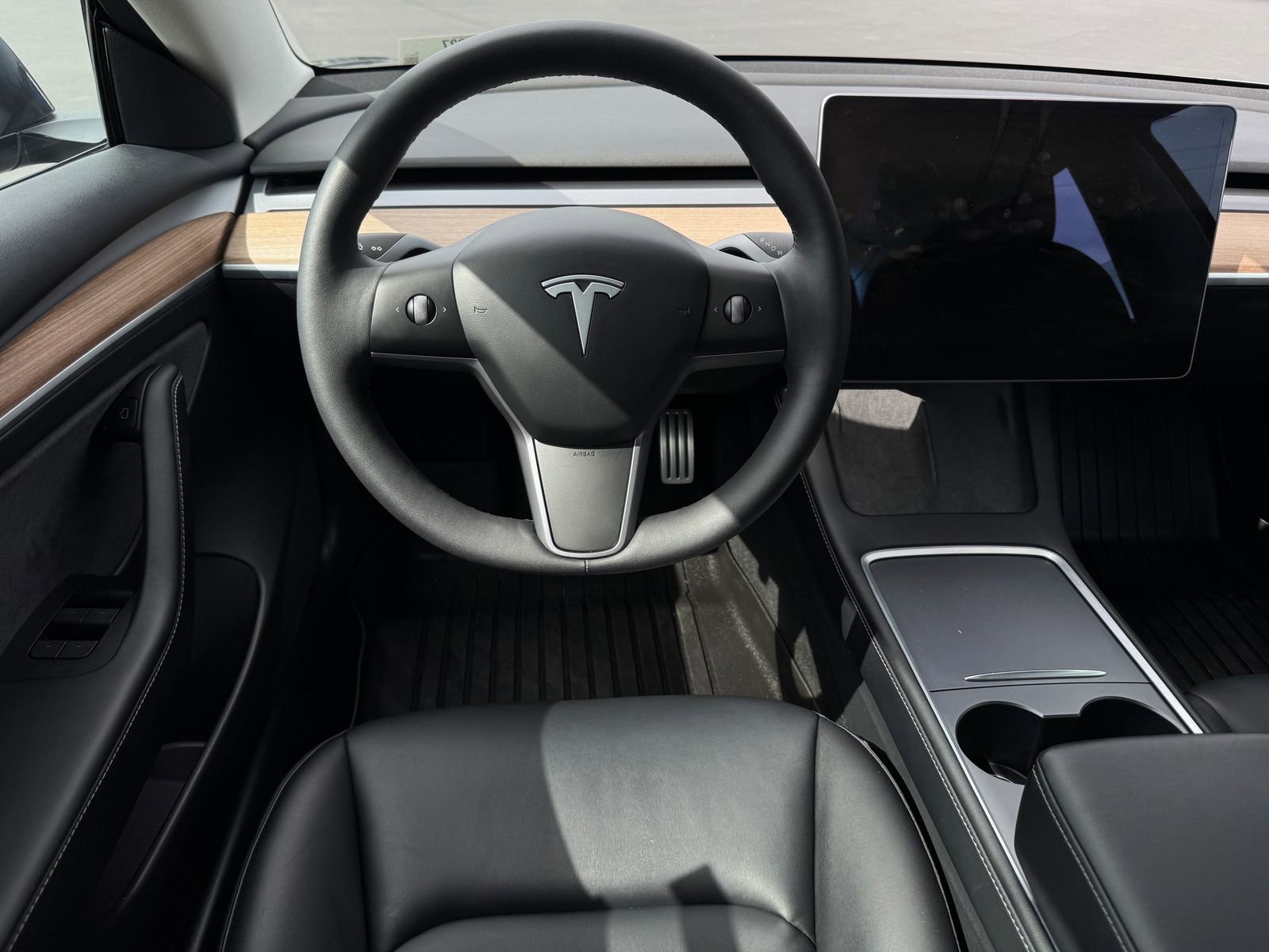 Used 2022 Tesla Model 3 Performance AWD/4WD image 15