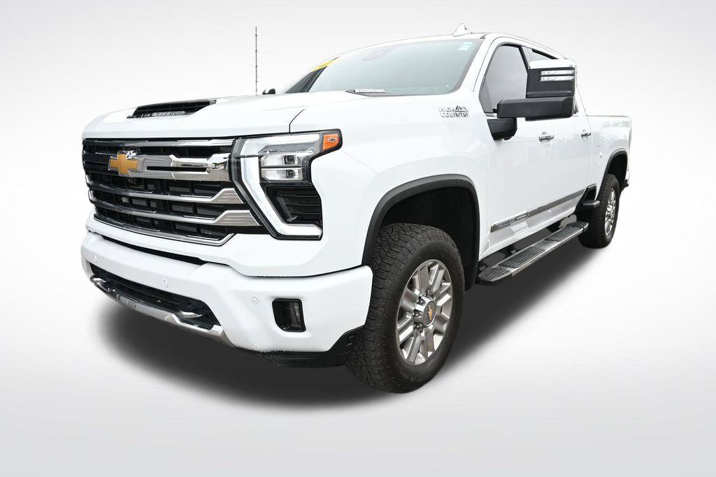 Used 2024 Chevrolet Silverado 2500 High Country w/ High Country Premium Package AWD/4WD image 46