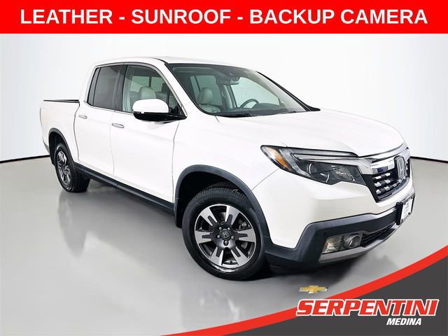 Used 2019 Honda Ridgeline RTL-E
