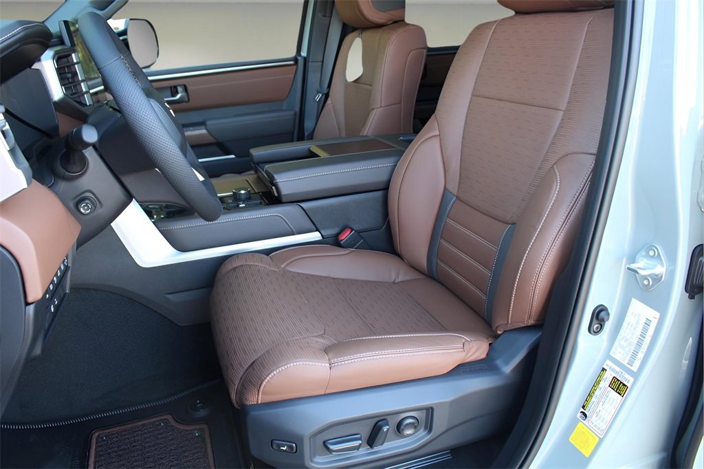New 2026 Toyota Tundra 1794 Edition image 12