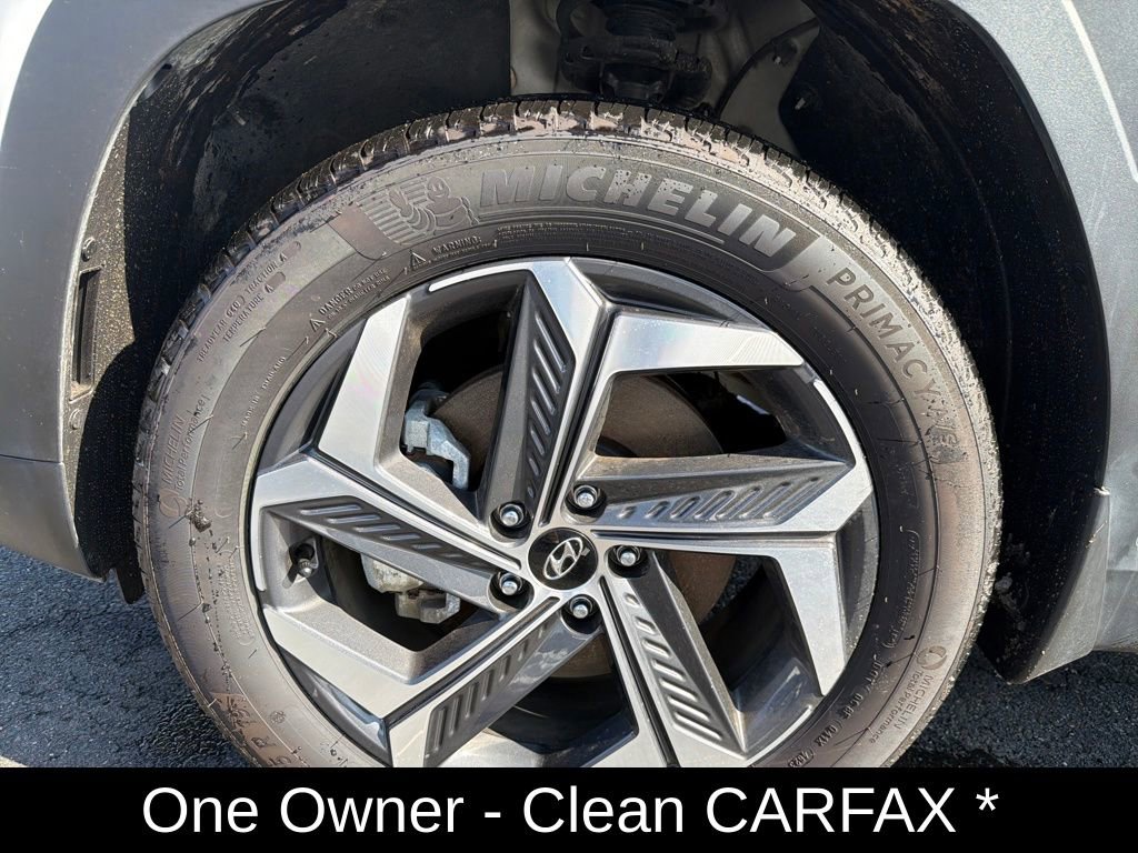 Used 2024 Hyundai Tucson SEL image 11