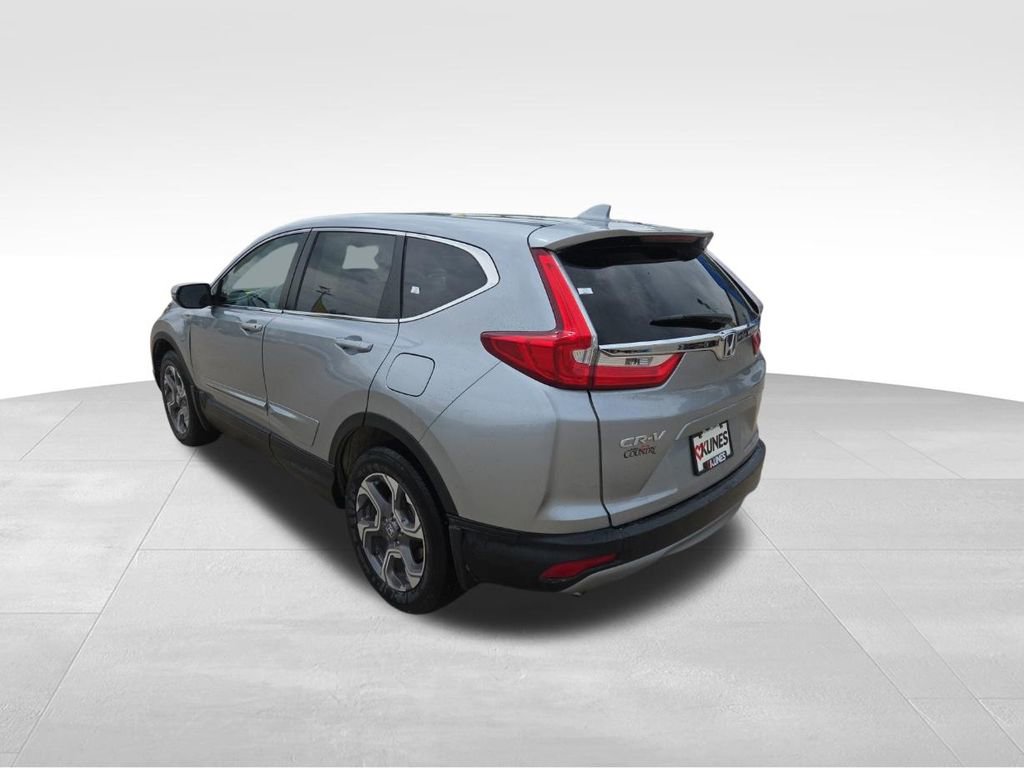 Used 2019 Honda CR-V EX-L image 8