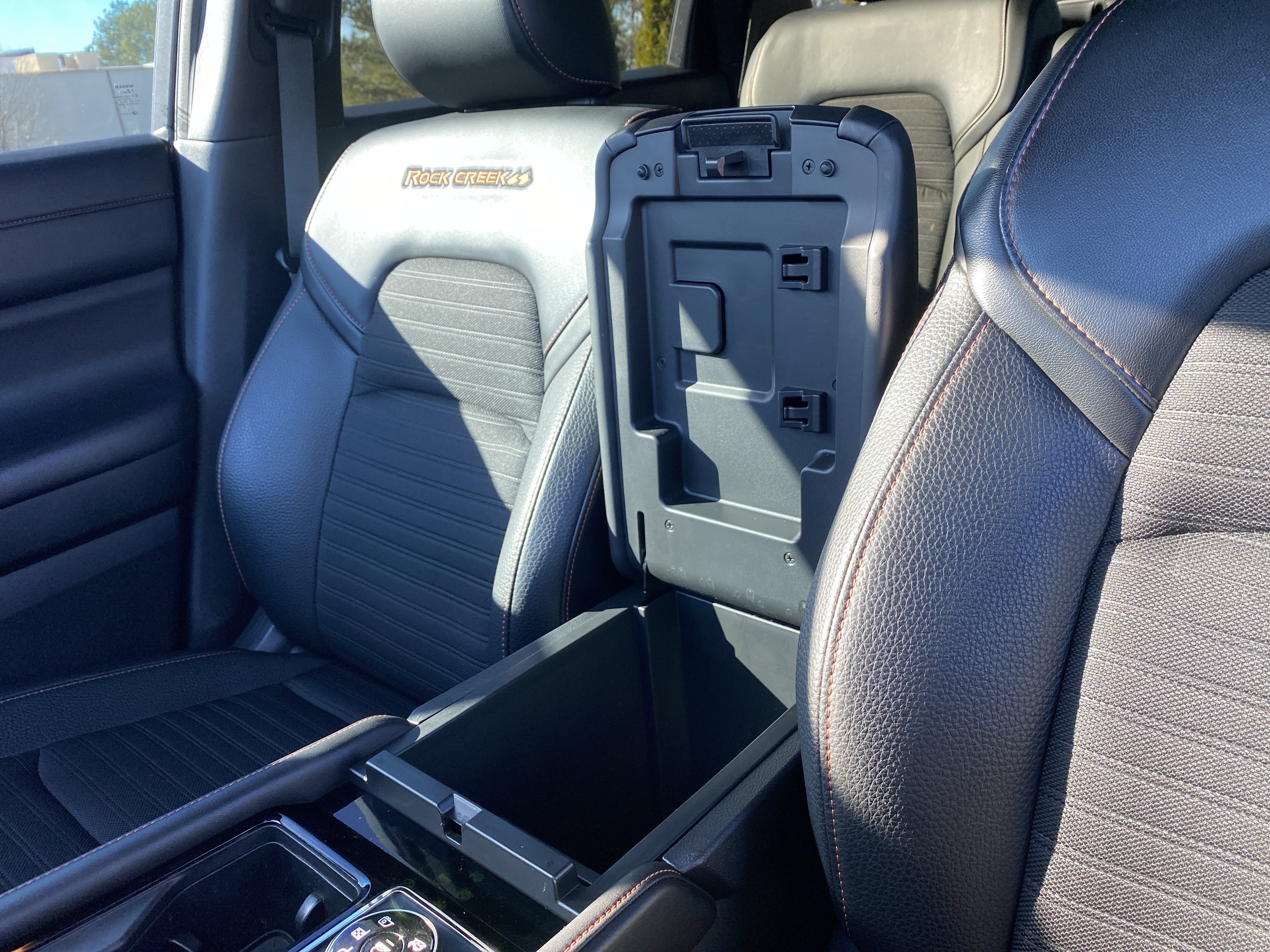 Used 2023 Nissan Pathfinder Rock Creek image 35