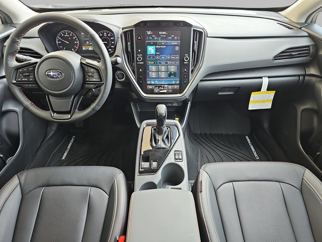 Certified 2026 Subaru Crosstrek 2.5i Limited w/ Crosstrek Mirror Package AWD/4WD image 11