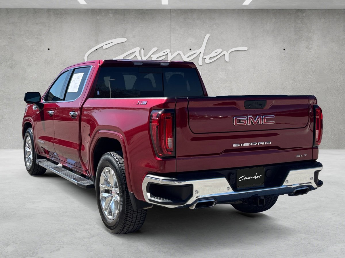 Used 2019 GMC Sierra 1500 SLT image 16