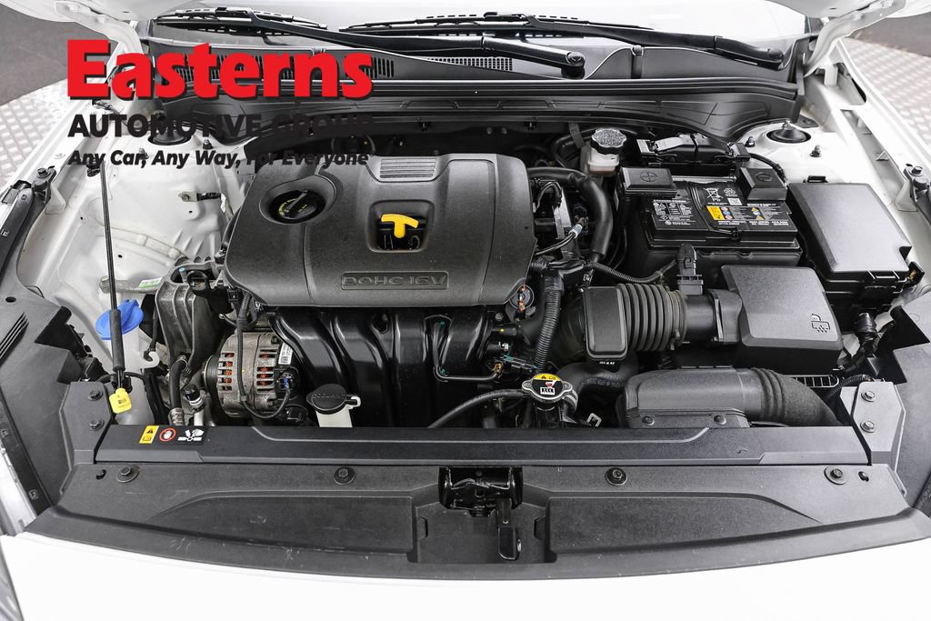 Used 2023 Kia Forte LXS FWD image 9