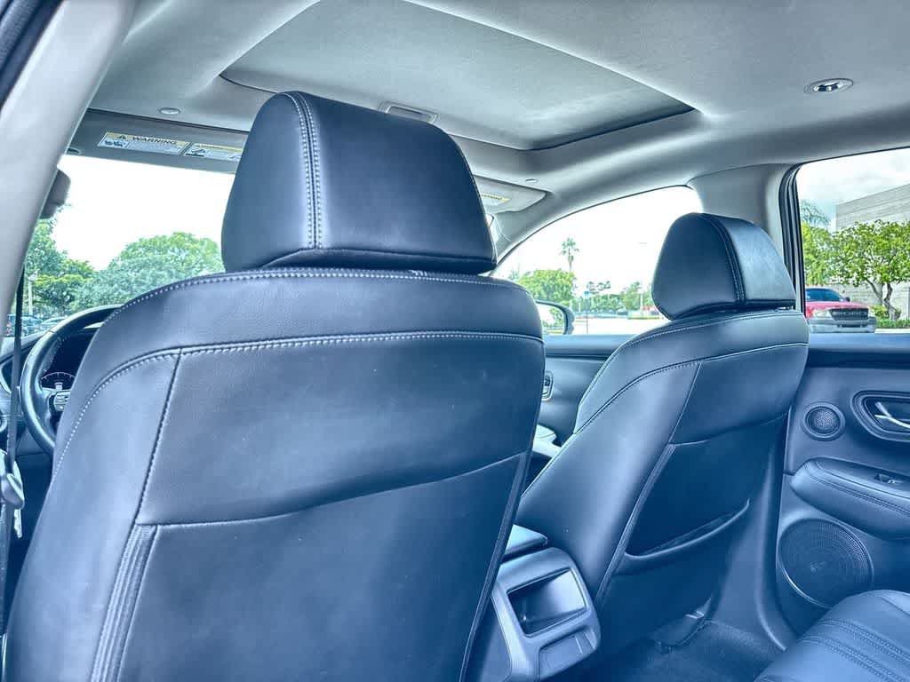 Used 2025 Honda HR-V EX-L image 23