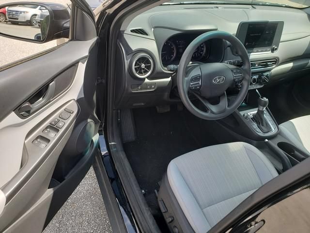 Used 2023 Hyundai Kona SEL w/ Cargo Package AWD/4WD image 7