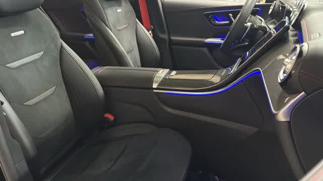 Certified 2026 Mercedes-Benz GLC 43 AMG 4MATIC image 39
