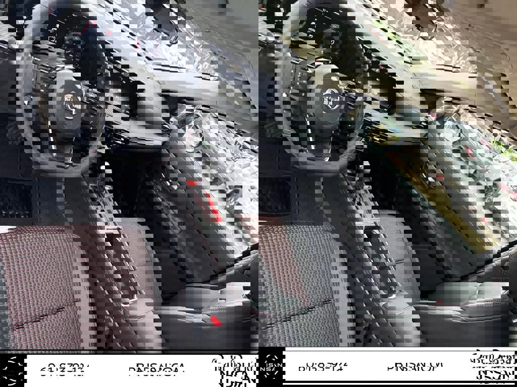 New 2025 Nissan Kicks SR image 23