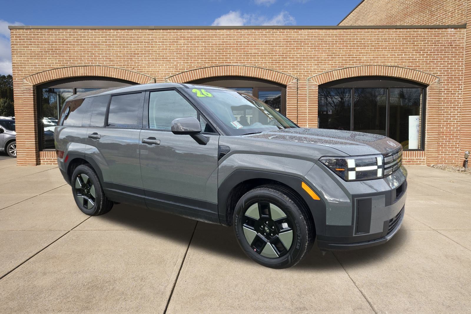 New 2026 Hyundai Santa Fe SE image 1