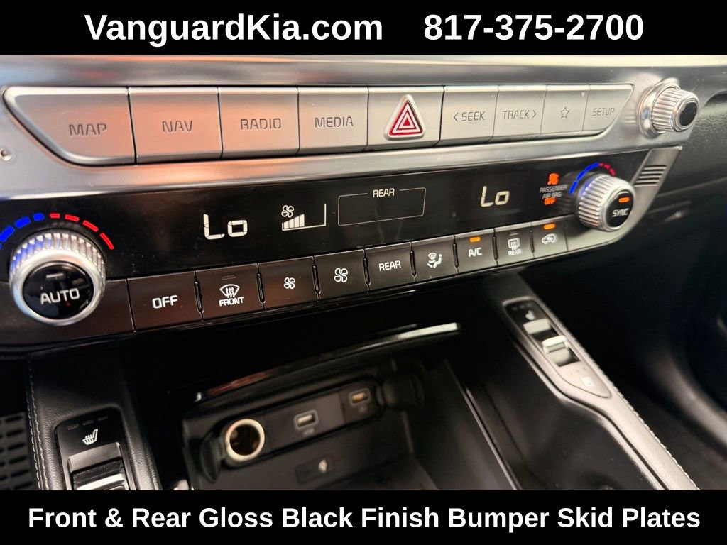 Used 2021 Kia Telluride SX w/ SX Prestige Package AWD/4WD image 23