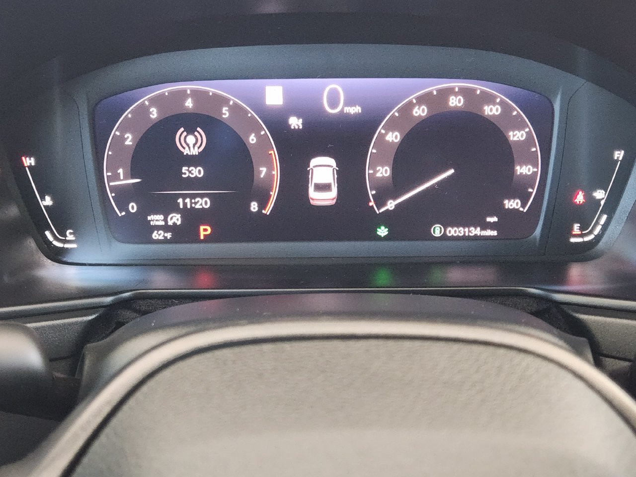 Certified 2024 Honda Accord LX image 15