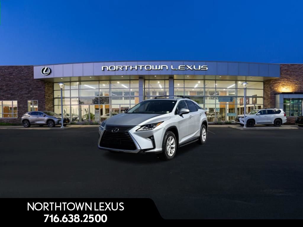 Used 2017 Lexus RX 350 350 w/ Premium Package image 1