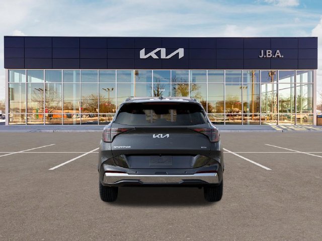 New 2027 Kia Sportage SX Prestige AWD/4WD image 6