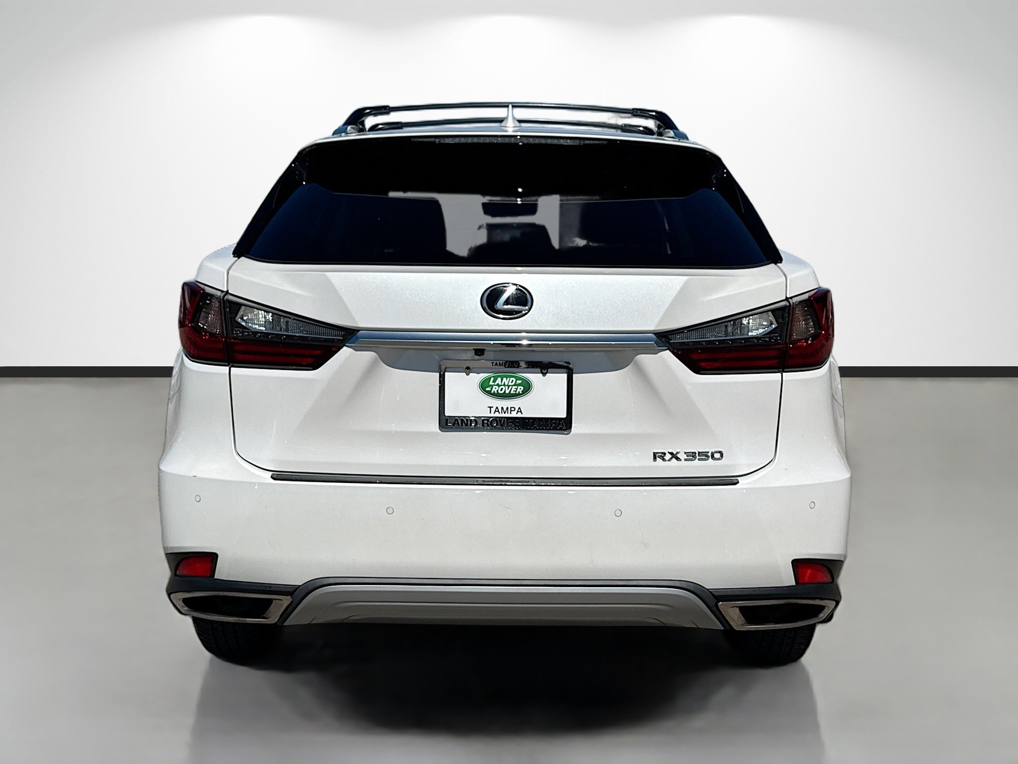 Used 2021 Lexus RX 350 AWD w/ Premium Package image 4