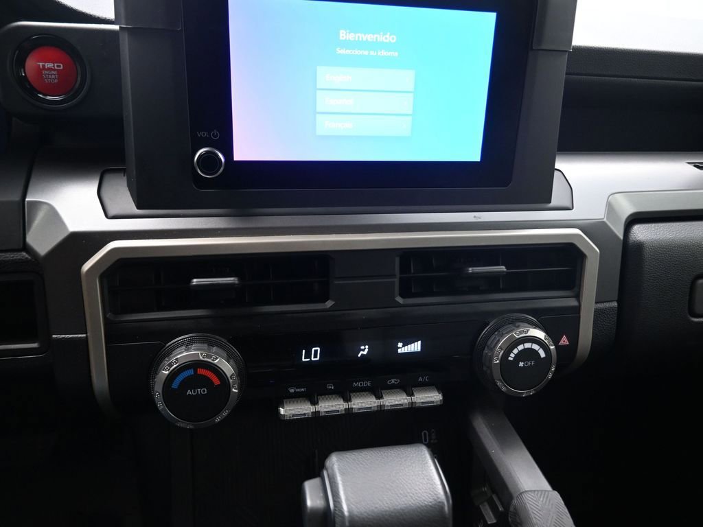 Used 2024 Toyota Tacoma TRD Off-Road AWD/4WD image 8