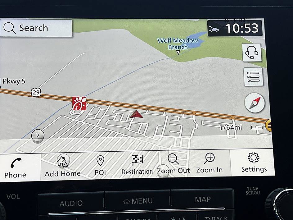 Certified 2023 Nissan Frontier PRO-4X w/ Pro-4X Premium Package image 26