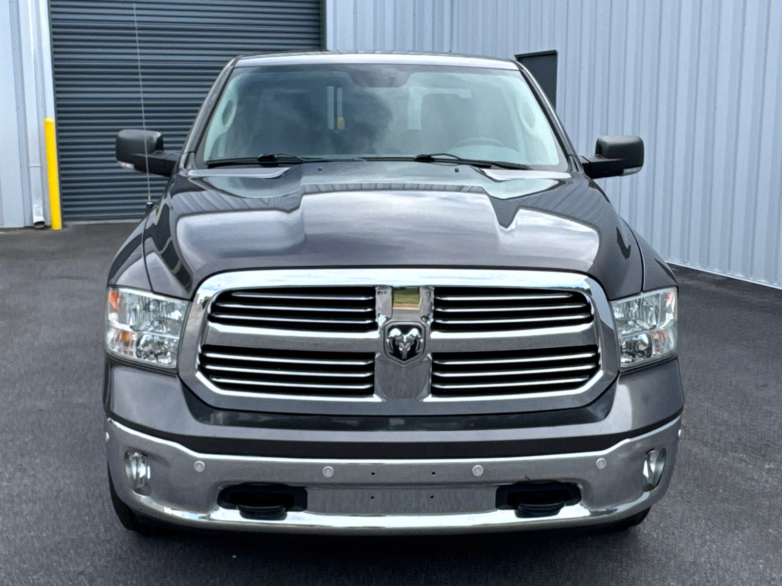 Used 2015 RAM 1500 Big Horn AWD/4WD image 2