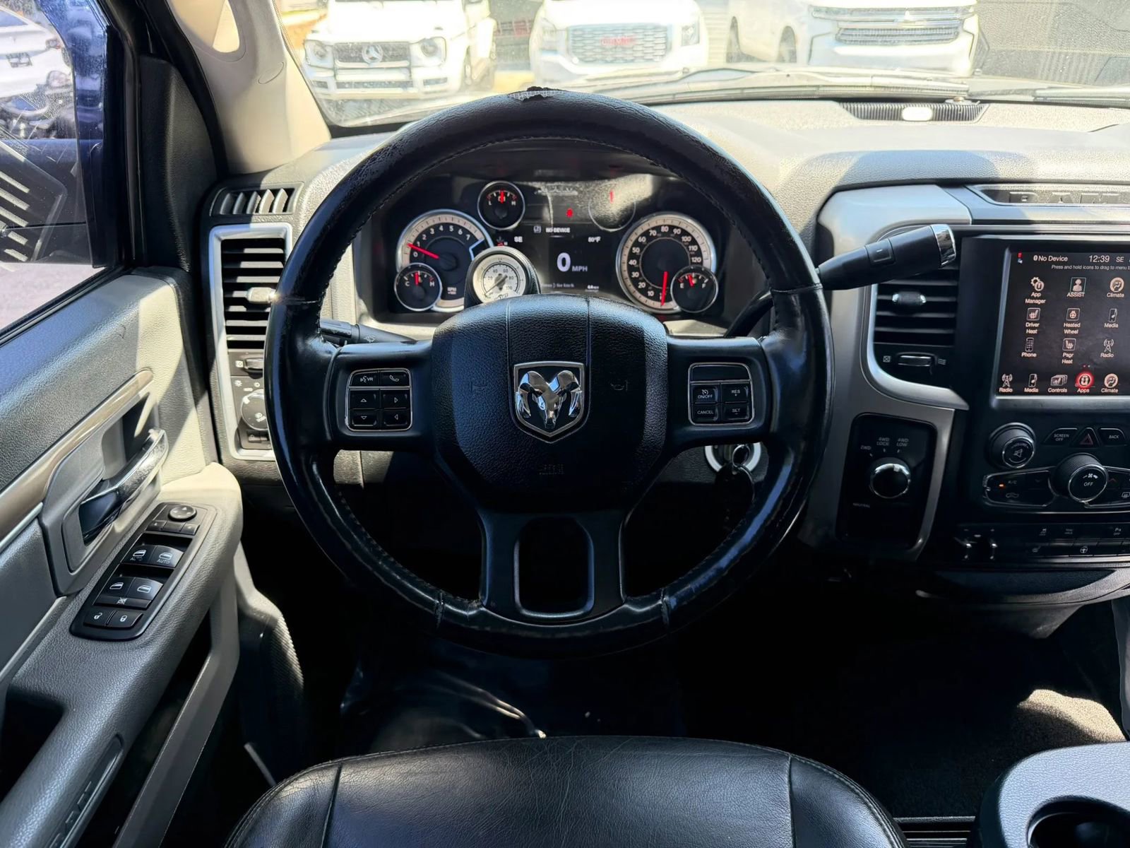 Used 2014 RAM 3500 Big Horn image 18