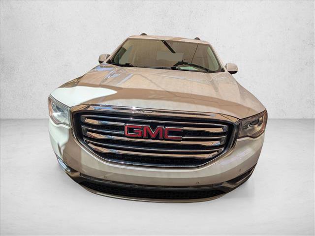 Used 2018 GMC Acadia SLT w/ LPO, Floor Liner Package AWD/4WD image 2