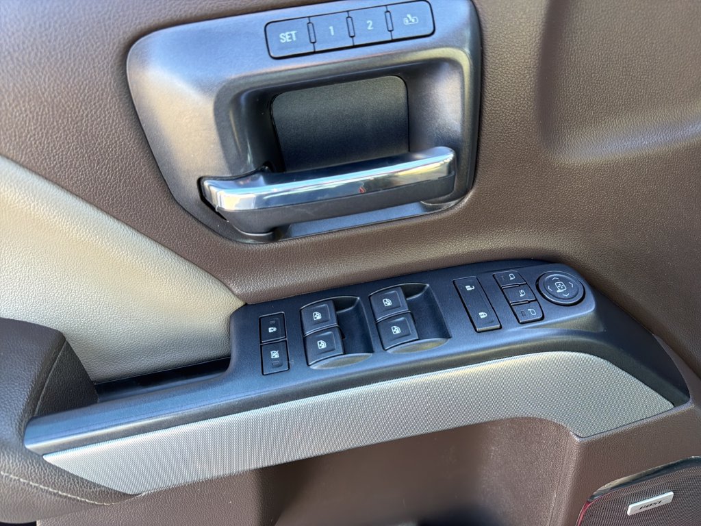 Used 2018 Chevrolet Silverado 2500 LTZ w/ Duramax Plus Package AWD/4WD image 11