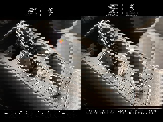 Certified 2025 Cadillac XT4 Sport w/ Cold Weather Package image 22