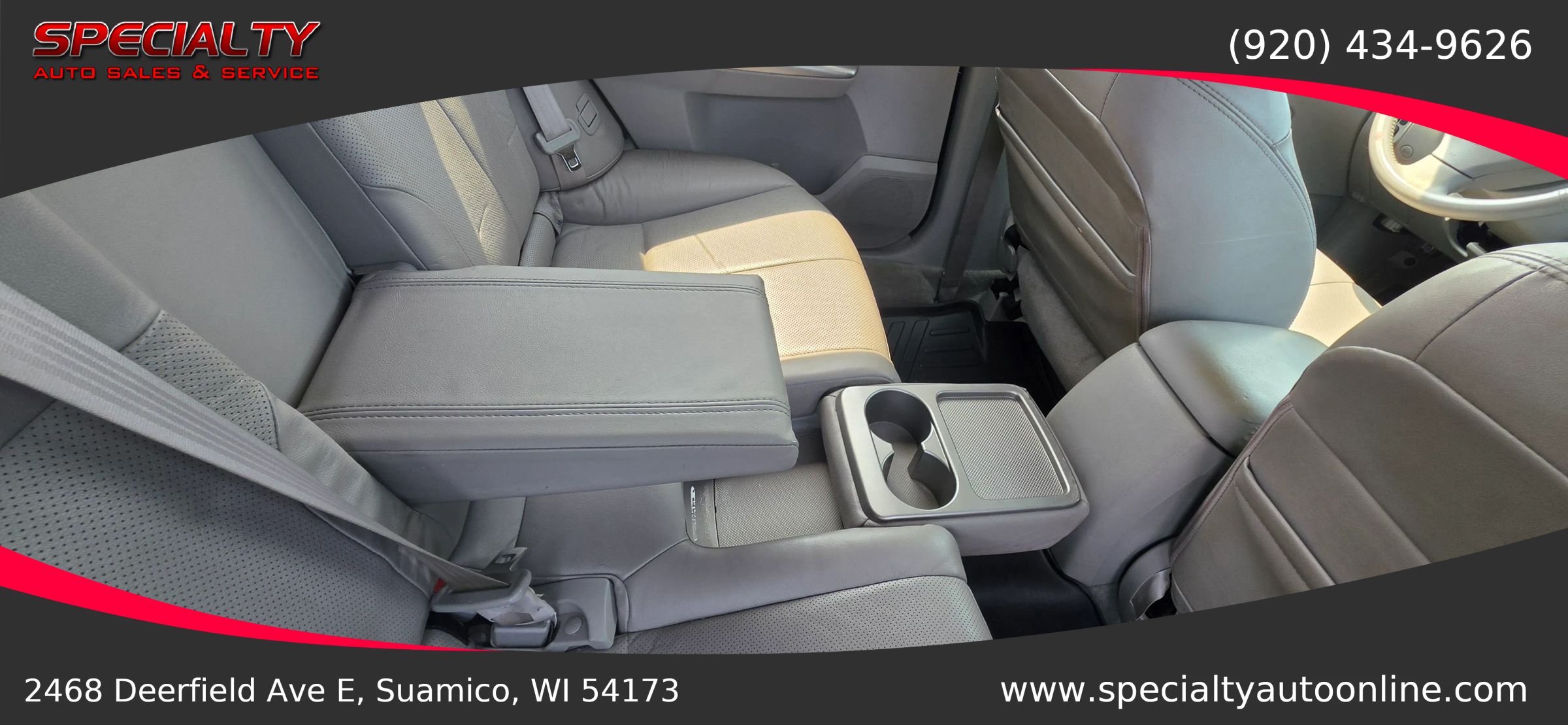 Used 2010 Subaru Forester 2.5X Limited AWD/4WD image 21