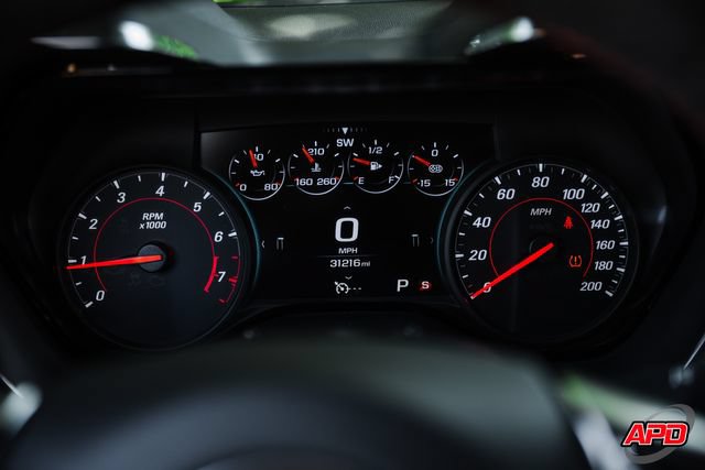 Used 2018 Chevrolet Camaro ZL1 RWD image 10