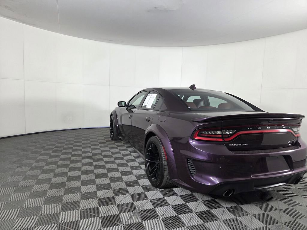 Used 2022 Dodge Charger SRT Hellcat image 7