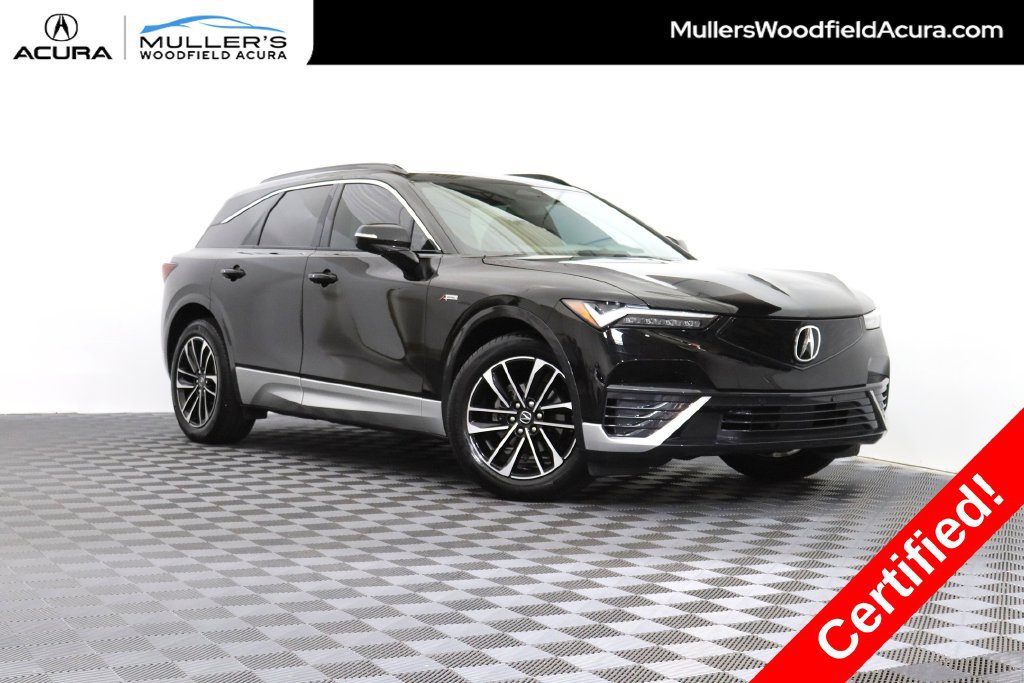 Used 2024 Acura ZDX A-Spec