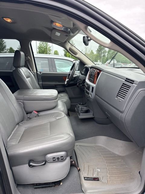 Used 2007 Dodge Ram 2500 Truck Laramie AWD/4WD image 8