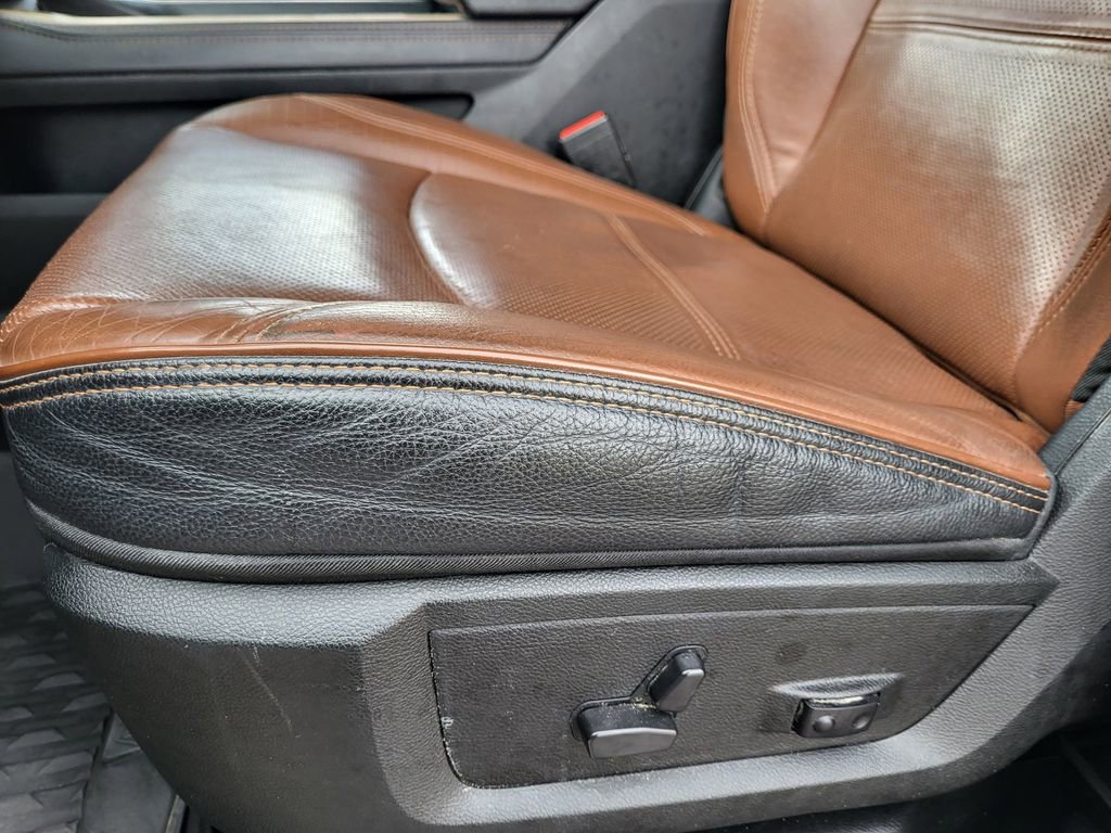 Used 2024 RAM 2500 Limited w/ Safety Group image 24