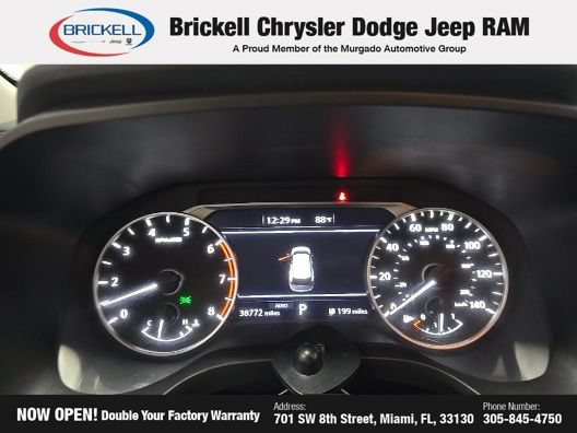 Used 2024 Nissan Rogue S AWD/4WD image 19